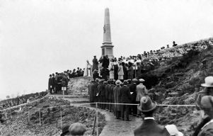 War Memorial - 1922