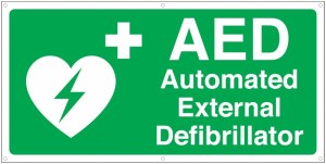 Emergency Defibrillator